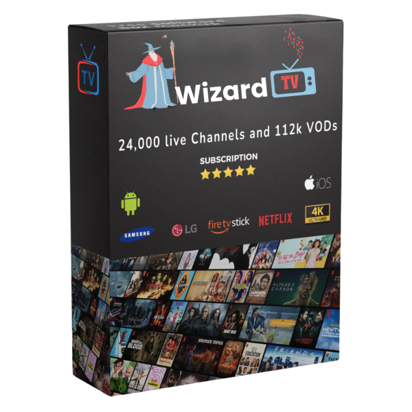 2 Devieces wizard tv
